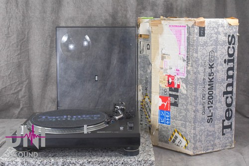 Technics 1200mk5 giradischi - technics,