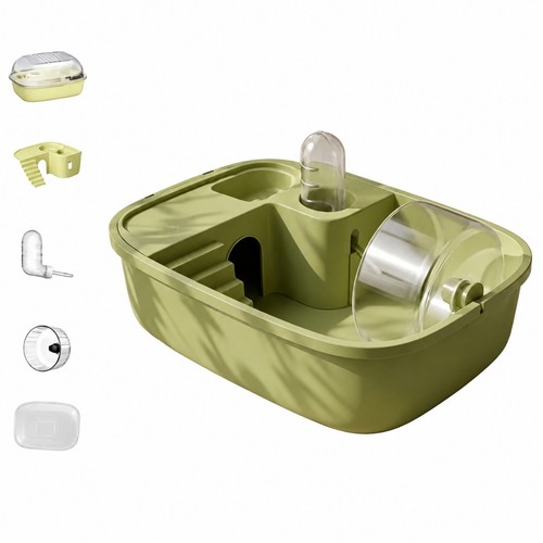 Gabbia portatile criceti - gabbia,