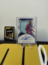 Panini Chronicles Crown Royale Premier League 2021 Benteke Silhouettes /500