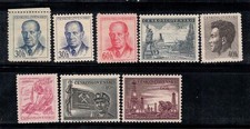 Cecoslovacchia 1953 - , mi