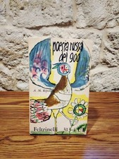 Poesia russa del 900 -A.M.Ripellino -Feltrinelli 1960