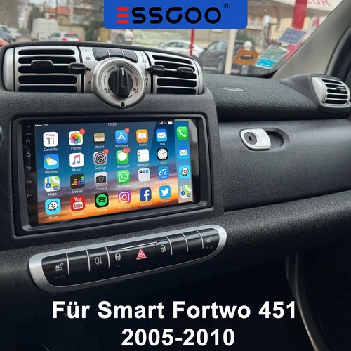 Per smart fortwo 451 - per,