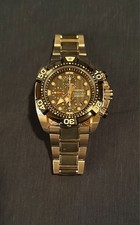 Orologio subacqueo SEIKO VELATURA cronografo 46 mm SNDA59P1 200m 7T92 - quasi come nuovo