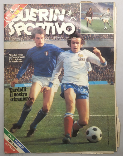 Guerin sportivo 15 - sportivo,