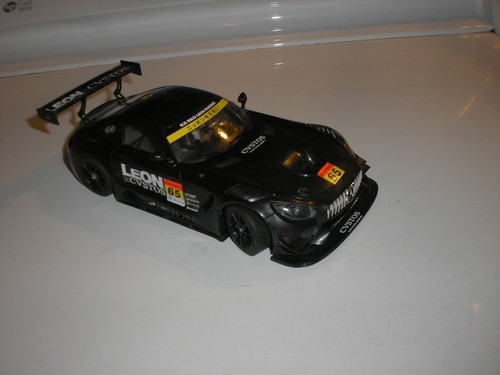 Vintage mercedes amg - 1/24,
