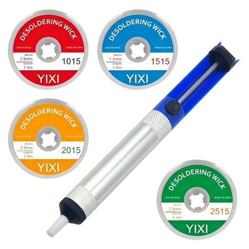 Gxgm pezzi dissaldatore - 5,