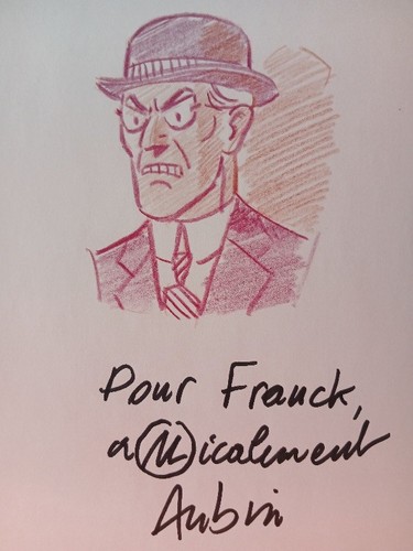 Blake mortimer l onde - blake, l'onde