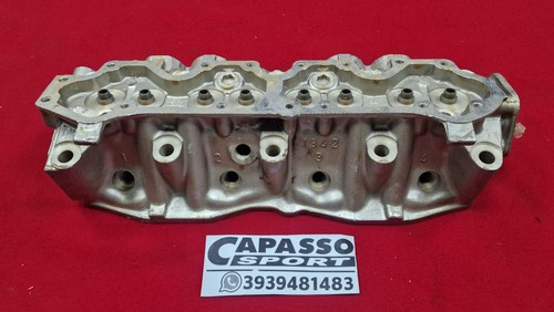 Testata motore fiat - 128, coupe