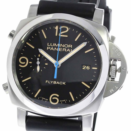 Panerai luminor chrono flyback - panerai,