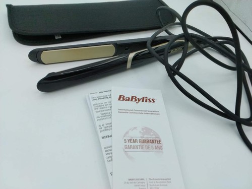 Babyliss super smooth styler - babyliss,