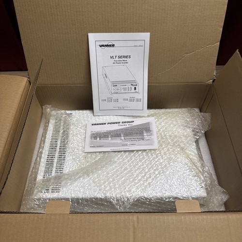 Vanner vlt24 1000 inverter - inverter, di