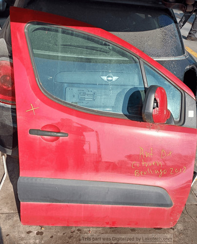 Porta ant citroen - dx.,