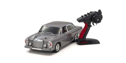 Kyosho fazer mk2 mercedes - kyosho,