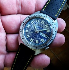 SEIKO 6106-8100 CHEVRON