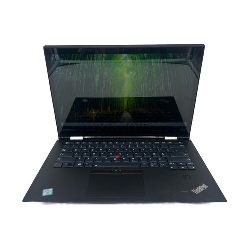 Lenovo thinkpad carbon yoga - thinkpad,
