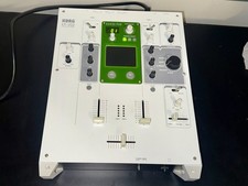 Mixer per DJ Korg KM-202 con