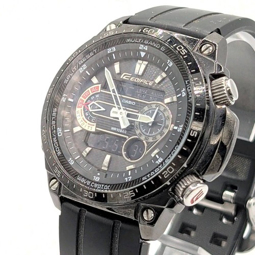 Casio edifice ecw - casio, ecw-m300