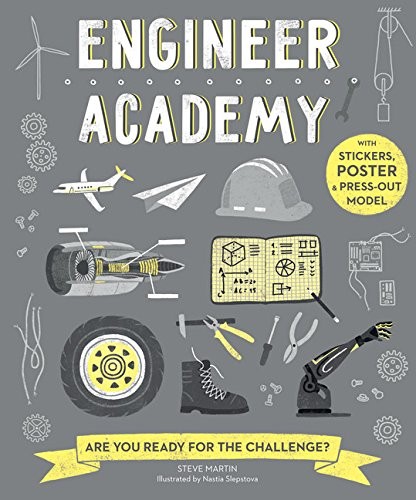 Engineer academy - engineer,