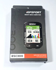 iGPSPORT BSC300 GPS Bike
