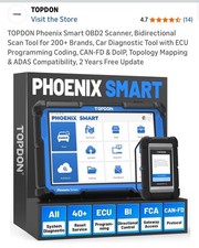 TOPDON Phoenix Smart All