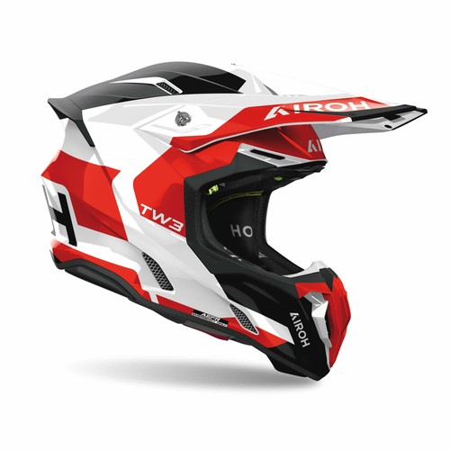 Casco cross airoh twist - airoh, 3