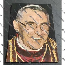 Cartolina Papa Giovanni Paolo