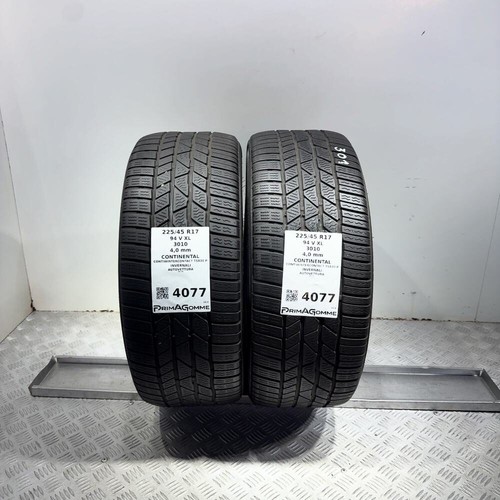 Gomme usate 225 r17 94v - 94v, xl