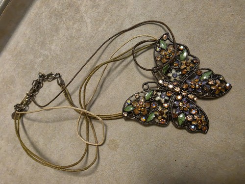 Collana ciondolo donna - collana,