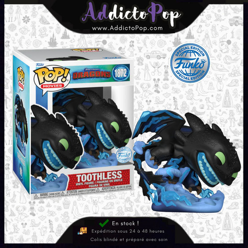 Funko pop dragons 1872 - dragons,