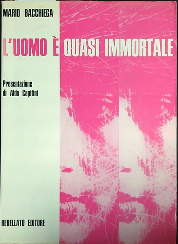 Uomo quasi immortale - È,