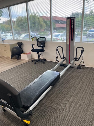 Total gym power tower - total, great