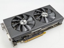 Sapphire Radeon Rx480 Nitro +