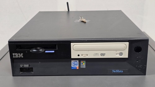 Vintage ibm netvista - netvista,, pentium