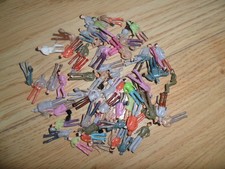 Collection of Scenic Figurines