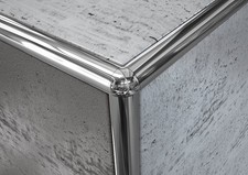 Capsula ACCIAIO inox AISI 304