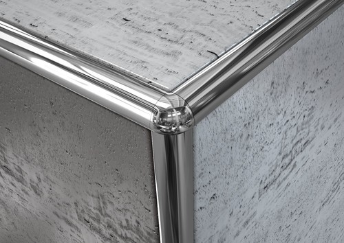 Capsula acciaio inox aisi - inox, 304