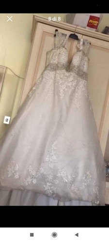 Abito sposa usato - da,