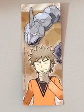 Takeshi Onix Pokemon Kanto