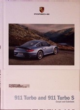 EA6013 Brochure Porsche 911