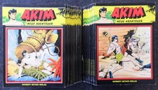 Akim - Nuove Avventure n.1-27