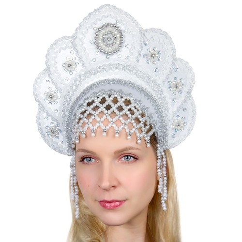 Costume popolare russo