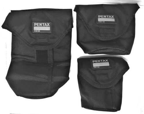 Nuovo pentax lens case - [nuovo],