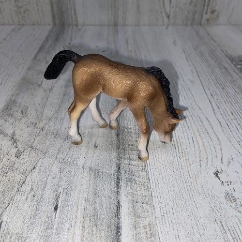 Schleich puledro arabo - , pascolo