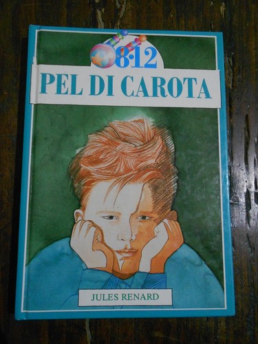 Jules renard pel - di, carota"