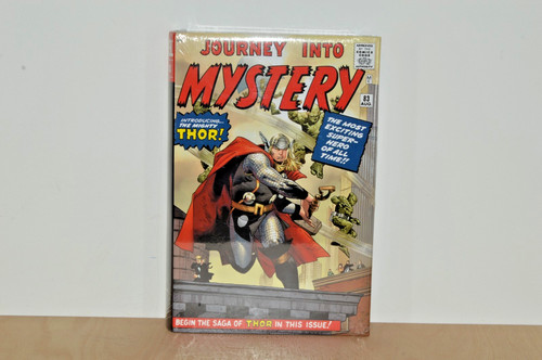 The mighty thor omnibus volume - the,