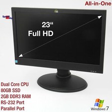 23" FULL HD ALL IN ONE AIO