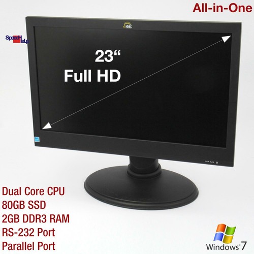 Full all in one aio - 23",