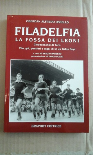 Libro filadefia fossa dei - filadefia,