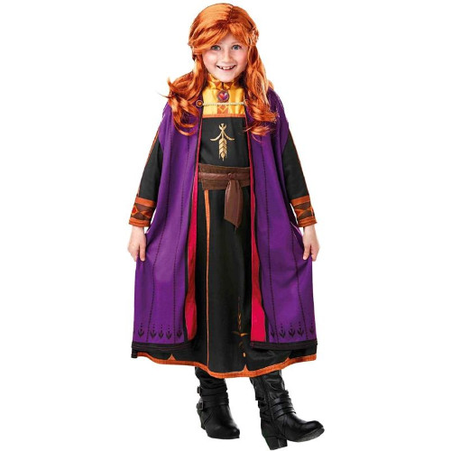 Costume frozen anna anni - frozen,