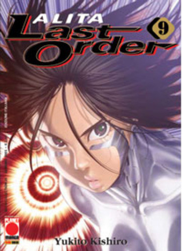 Fumetto planet manga - planet,
